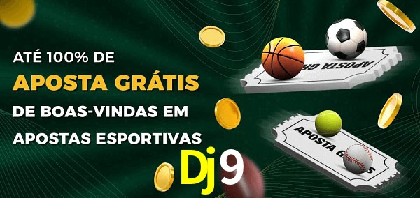 Dj9 Ate 100% de Aposta Gratis